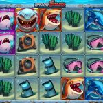 Обзор игрового автомата Razor Shark от Push Gaming