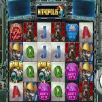 Обзор игрового автомата Nitropolis 4 в 2024 году